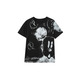 Desigual 100% Algodón Mickey Mouse T-Shirt