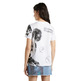 Desigual 100% Algodón Mickey Mouse T-Shirt