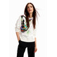 Desigual Arty Mickey Mouse Sweatshirt "Raw"