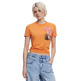 Desigual By Mr. Christian Lacroix t-shirt "Orange"