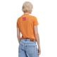 Desigual By Mr. Christian Lacroix t-shirt "Orange"