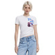 Desigual By Mr. Christian Lacroix t-shirt "White"