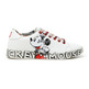 Desigual Cosmic Mickey Mouse Sneakers