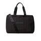 Desigual Duffle Bag Pleats Black