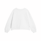 Desigual Sudadera Bordado "White-Multicolor"