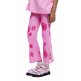 Desigual Malla de Niña Floral  "Chicle"