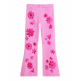 Desigual Malla de Niña Floral  "Chicle"