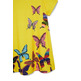 Desigual Girls Butterfly Dress