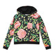 Desigual Girls Flower Hooded Sweatshirt