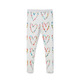 Desigual Girls Heart Leggings