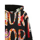 Desigual Girls Hooded Sweatshirt Amore