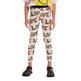 Desigual Girls Love Flower Leggings