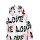 Desigual Girls Love Sweatshirt Dress