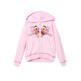 Desigual Girls Pink Panther Sequin Sweatshirt