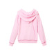 Desigual Girls Pink Panther Sequin Sweatshirt
