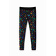 Desigual Girls Slim Heart Leggings