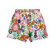 Desigual Hippie  pants "Tutti Fruti"