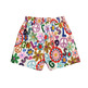 Desigual Hippie  pants "Tutti Fruti"