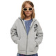 Desigual Hoodie Mickey Mouse "Gray"