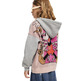 Desigual Hoodie Mickey Mouse "Gray"