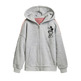 Desigual Hoodie Mickey Mouse "Gray"