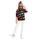 Desigual Junior 3D logo Sweatshirt