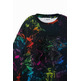 Desigual Junior Digital Print Sweatshirt