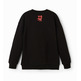 Desigual Junior Embossed Illustration Sweatshirt