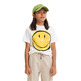Desigual Junior Orange Smiley® T-Shirt