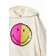 Desigual Junior Reversible Sequin Smiley® Hoodie