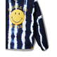 Desigual Junior Striped Smiley Sweatshirt