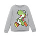 Desigual Kids Super Mario Plush Sweatshirt