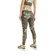 Desigual Legging Camoflower Light