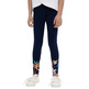 Desigual Leggings flores "Navy"