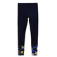Desigual Leggings flores "Navy"