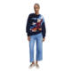 Desigual MICKEY™ FANTASY SWEATSHIRT " Navy Blue"