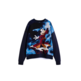 Desigual MICKEY™ FANTASY SWEATSHIRT " Navy Blue"