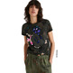 Desigual Mickey Mouse Camouflage T-Shirt