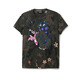 Desigual Mickey Mouse Camouflage T-Shirt