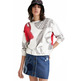 Desigual Mickey Mouse Graphic Sweatshirt