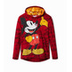 Desigual Junior Mickey Mouse Hooded T-shirt