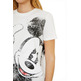 Desigual Mickey Mouse T-Shirt