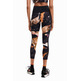 Desigual Mineral-Effect Print Leggings