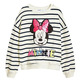Desigual Minnie Mouse Sweatshirt "Gray"