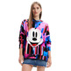 Desigual Oversize Sweatshirt Mickey Mouse - Christian Lacroix