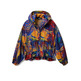 Desigual Oversized Tropical Windbreaker