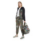 Desigual Padded Jacket Camo Flower