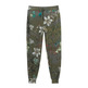 Desigual Pant Cropped Camo