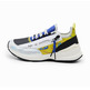 Desigual Patchwork zip-up Running Sneakers