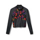 Desigual Photographic Print Runner Jacket